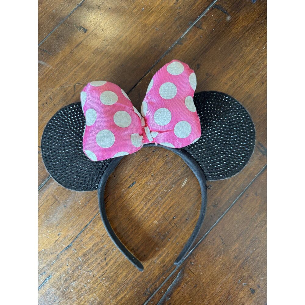 Disney Junior Minnie Mouse Ears
